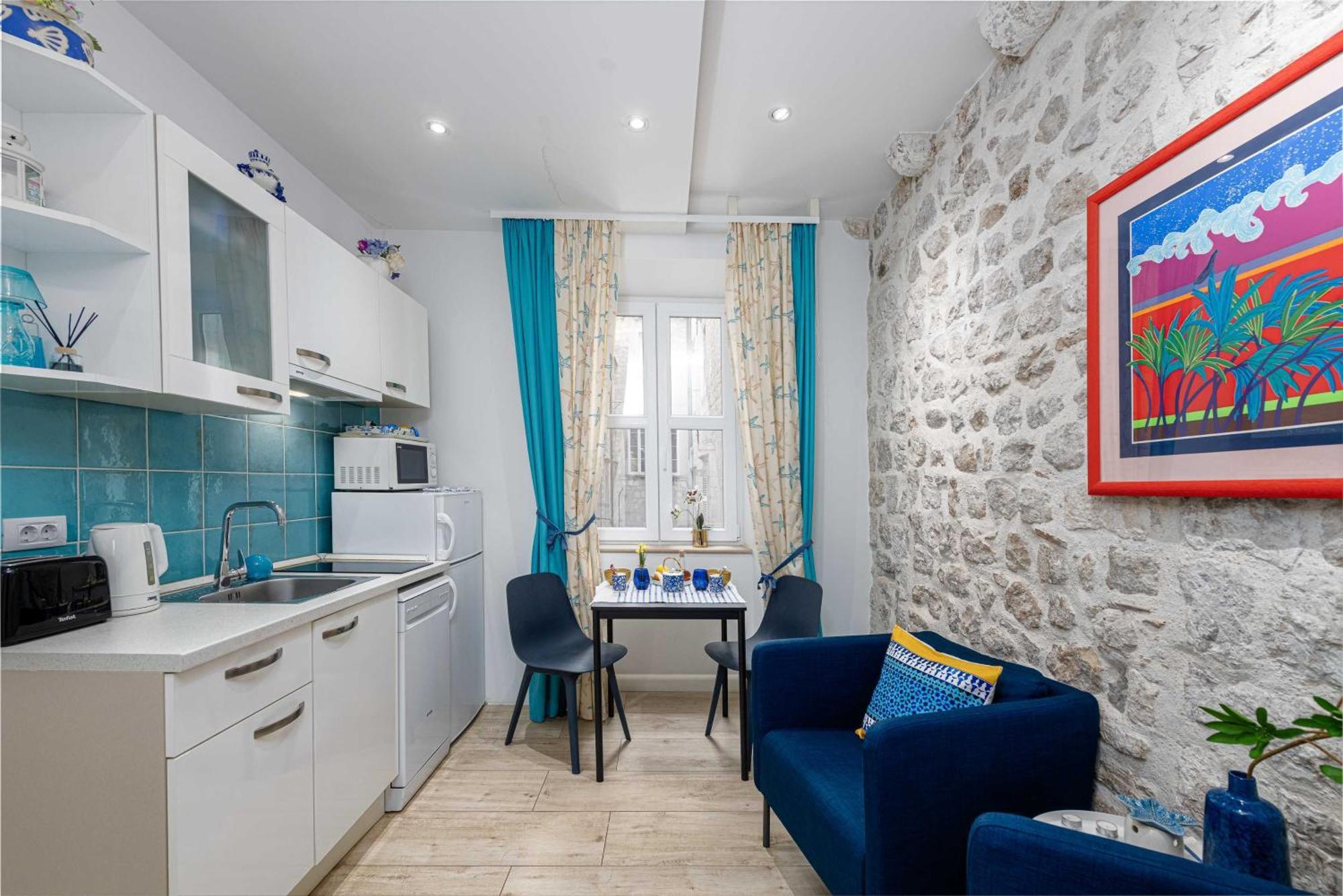 L & L Old Town Apartments Dubrownik Zewnętrze zdjęcie