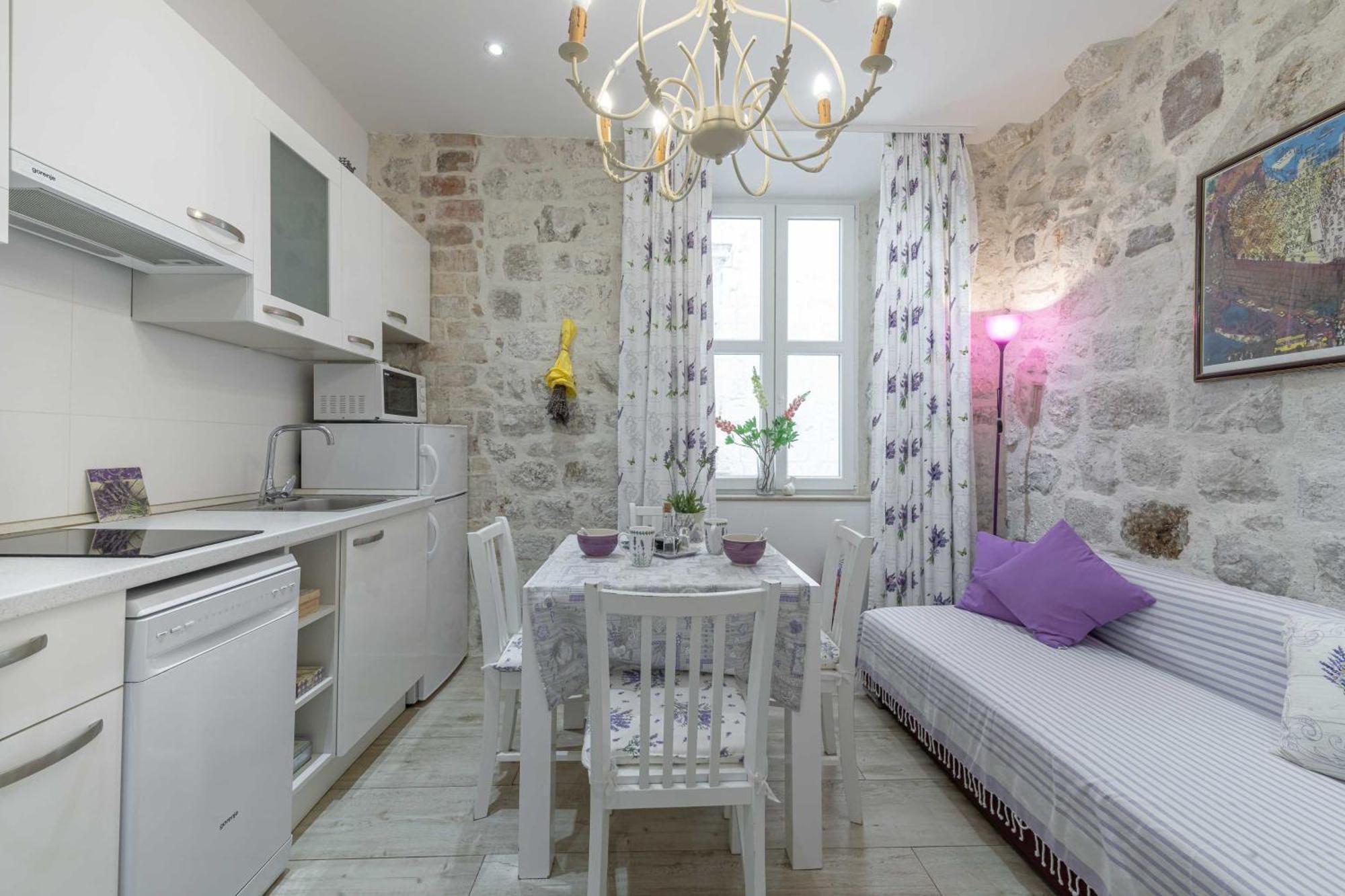 L & L Old Town Apartments Dubrownik Zewnętrze zdjęcie