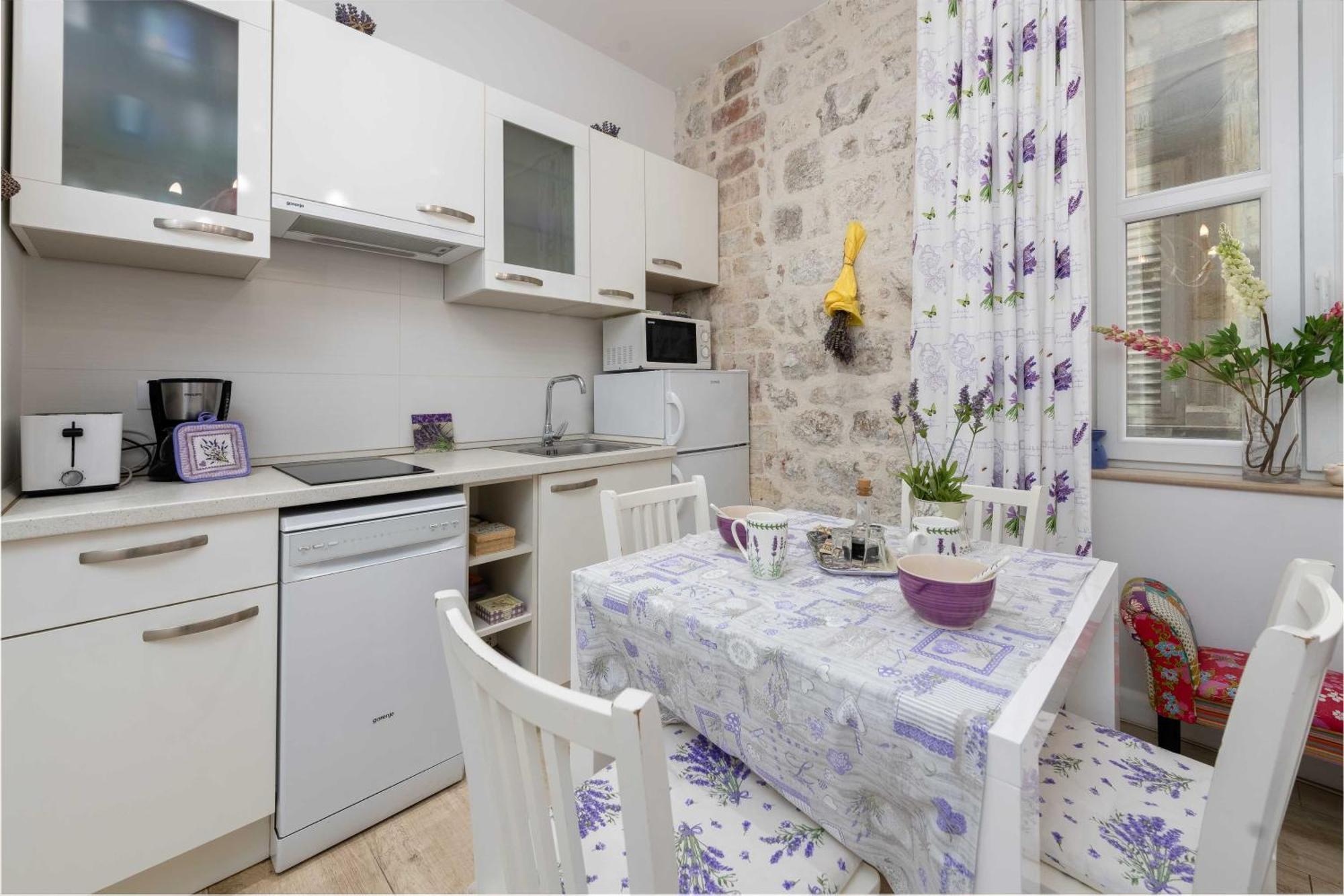 L & L Old Town Apartments Dubrownik Zewnętrze zdjęcie